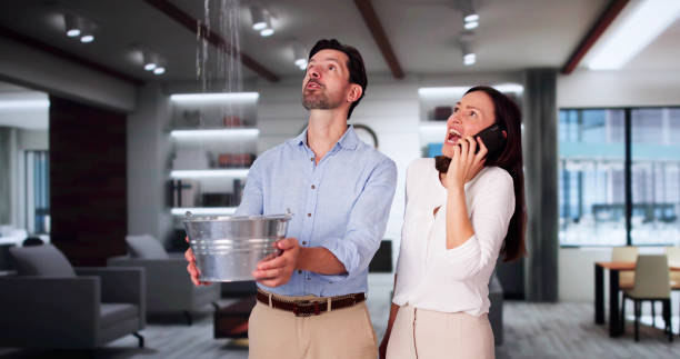 Best Water damage restoration near me  in Bernardsville, NJ